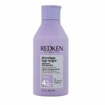 Redken Blondage High Bright šampon za svetle lase 300 ml za ženske