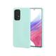 Goospery Soft Feeling silikonski ovitek za Samsung Galaxy A33 A336 5G - mint