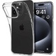 OVITEK ZA IPHONE 15 PRO SPIGEN LIQUID CRYSTAL CRYSTAL CLEAR