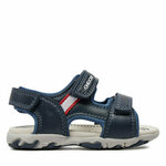 Geox Sandali B Sandal Flaffee Boy B4559A 08515 C4002 M Mornarsko modra