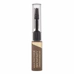 Max Factor Browfinity Longwear Brow Tint maskara za obrvi z dvostranskim aplikatorjem 4,2 ml odtenek 001 Soft Brown