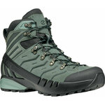 Scarpa Cyclone S GTX Womens Conifer 37 Ženski pohodni čevlji