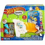 Hot Wheels Skates Fun HTP09 fingerboard skatepark igralni set