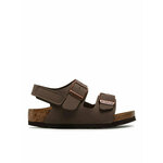 Birkenstock Sandali rjava 35 EU Milano HL Kids