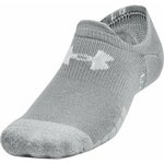 Under Armour Nogavice UA Heatgear UltraLowTab 3pk-GRY M