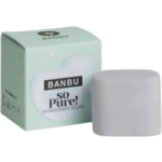 "BANBU Trdi deodorant - So Pure!"