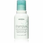 Aveda Shampure™ Hand and Body Wash tekoče milo za roke in telo 50 ml