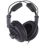 Superlux HD668, slušalke, 3.5 mm, črna, 98dB/mW, mikrofon