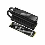 Gigabyte AORUS Gen5 12000/1TB/SSD/M.2 NVMe/Black/5R