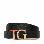 Guess Ženski pas Arlena Logo (PG) Belts BW9159 P4330 Črna