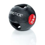 Gymstick medicinka z ročaji, 8 kg