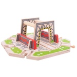 Železniška postaja Bigjigs Rail