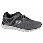 Skechers Čevlji črna 43 EU Satisfaction Flesh Point