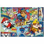 WEBHIDDENBRAND Clementoni Puzzle Supercolor Paw Patrol / 104 kosov