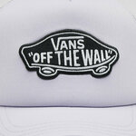 Kapa s šiltom Vans Classic Patch Curved Bill Trucker VN00066XCR21 Cosmic Sky