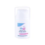 SebaMed Baby Protective Facial Cream dnevna krema za obraz za vse tipe kože 50 ml za otroke