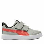 Puma Čevlji siva 34.5 EU Courtflex V2 V Ps