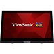 ViewSonic TD1630-3 monitor, TN, 15.6", 16:9, 1366x768, HDMI, VGA (D-Sub), USB, Touchscreen