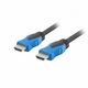 Lanberg lanberg ca-hdmi-20cu-0200-bk kabel hdmi 20 m hdmi tipa a (standard) črn