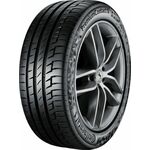 Continental letna pnevmatika ContiPremiumContact 6, 315/30R22 107Y