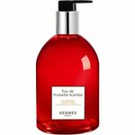 HERMÈS Le Bain Eau de rhubarbe écarlate čistilni gel za roke in telo 300 ml