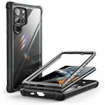 OVITEK ZA SAMSUNG GALAXY S22 ULTRA SUPCASE IBLSN ARES BLACK