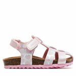 Sandali Geox B Sandal Chalki Girl B452RA 000NF C8010 S Roza