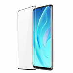 slomart dux ducis curved glass kaljeno steklo za honor 60 pro s črnim okvirjem