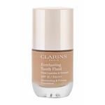 Clarins Everlasting Youth Fluid (Illuminating &amp; Firming Foundation) 30 ml (Odtenek 112)