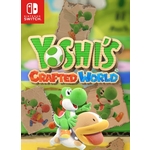 Yoshi’s Crafted World (Nintendo Switch)