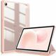 OVITEK ZA GALAXY TAB S6 LITE 10.4 2020 / 2024 TECH-PROTECT SMARTCASE HYBRID PINK