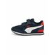 Puma Čevlji mornarsko modra 33 EU St Runner V3 Mesh