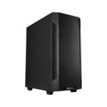 Chieftec AS-01B-OP ohišje, desktop/full tower/midi, bez napajanja, ATX, mATX, mini ITX