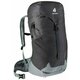 Deuter AC Lite SL nahrbtnik, 28 L, črno-siv