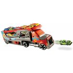 Hot Wheels mega tovornjak izstreljevalec