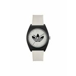 Ročna ura adidas Originals Project Two AOST23549 White/Black