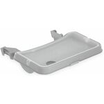 Hauck Alpha Tray Grey