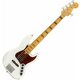 Fender American Ultra Jazz Bass V MN Arctic Pearl