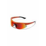 Sončna očala Hawkers oranžna barva, HA-HACT24ORTP - oranžna. Sončna očala iz kolekcije Hawkers. Model z zrcalnimi stekli in okvirji iz plastike. Ima filter UV 400.
