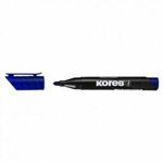 WEBHIDDENBRAND Permanentni marker Kores 20933 K-Marker blue