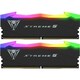 Patriot VIPER XTREME 5 RGB 48GB DDR5 8000MHz / DIMM / CL38 / Kit 2x 24GB