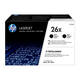 HP toner CF226XD, črna (black)