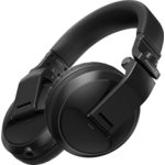 Pioneer HDJ-X5BT-K slušalke, bluetooth, črna, 104dB/mW, mikrofon