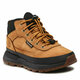 Timberland Čevlji rjava 34 EU Sprint Trekker Mid Wheat