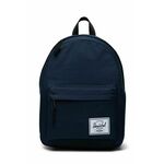 Nahrbtnik Herschel Classic Backpack mornarsko modra barva - mornarsko modra. Nahrbtnik iz kolekcije Herschel. Model izdelan iz trpežnega materiala.