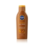 Nivea (Carotene Sun Lotion) z betakarotenom SPF 6 Sun (Carotene Sun Lotion) 200 ml