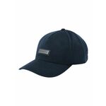 Tommy Hilfiger Kapa s šiltom Seasonal Corporate Cap AM0AM12033 Modra