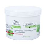 Wella Elements intenzivna maska za suhe in poškodovane lase 500 ml