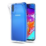 OVITEK ZA SAMSUNG GALAXY A70 SE TECH-PROTECT FLEXAIR CRYSTAL