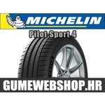 Michelin letna pnevmatika Pilot Sport 4, XL 255/40R18 99Y
